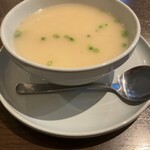 HUNZA - ガーリックスープ