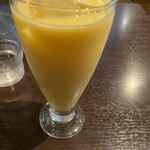 HUNZA - マンゴーラッシー