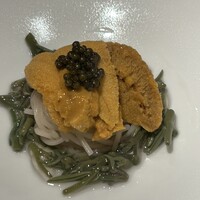 汐見 - 塩水雲丹