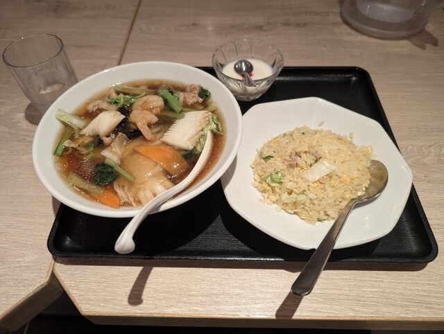 Chahan Tatsujin Ario Kitasuna Ten