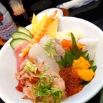 沼津魚がし鮨 羽田空港店 - 