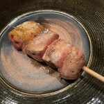 根津 焼鳥 照隅 - 