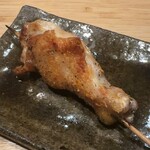 根津 焼鳥 照隅 - 