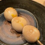 根津 焼鳥 照隅 - 