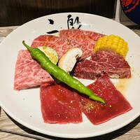焼肉&手打ち冷麺 二郎 KANAYAMA - 