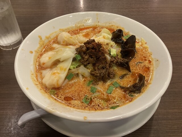 Menya Kukai Shinagawa Ten