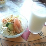 インド料理 ラクスミ - 