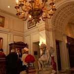 Restaurant Rote Bar - ホテル　エントランス