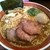 麺処 懐や - 料理写真:特製醤油 細麺