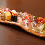 やまひこ鮨 - 