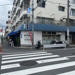 野口鮮魚店 - 外観