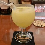 ガスライトEVE - 202506  リンゴとウォッカのカクテル