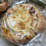 te pain - ピザパン