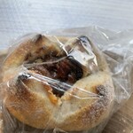 te pain - いちじくクリーム