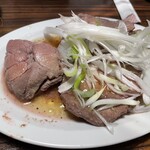 旬味 はなみずき 札幌駅前店 - 薄切り牛タン