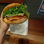 ハンサム バーガー - 