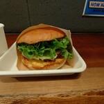 ハンサム バーガー - 