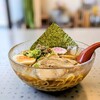 麺カフェ ひまわり - 冷やしラーメン