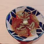 千住 しげ - モズク&ジュンサイ