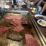 肉のオカダ宴会場 - 