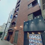 千住 しげ - ビル外観