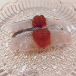 千住 しげ - サゴチ（鰆の子供）