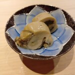 千住 しげ - 牡蠣