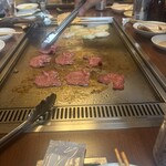 肉のオカダ宴会場 - 