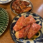 焼肉ホルモン大衆酒場 真 肉焼屋 - 