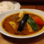 Hot Spice Shop Hood Dog - ラムコスタベジタブル