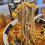 支那麺 はしご 銀座八丁目店 - 