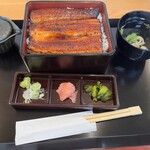 鰻の成瀬 - 料理写真: