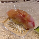 千住 しげ - 黒ムツ