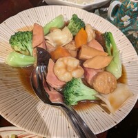中国料亭 翠鳳 上野本店 - 