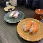 亀正くるくる寿司 - 