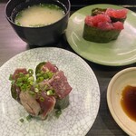 亀正くるくる寿司 - 