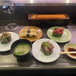 亀正くるくる寿司 - 