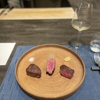 窯焼きステーキ 福田 - 