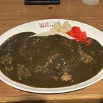 船場カリー - 料理写真: