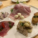 ブラカリイタリア料理店 - 