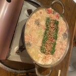 京もつ鍋 亀八 本店 - 