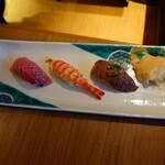 蕎麦居酒屋 彩海 - 