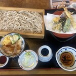 天竜そば ニュー藤屋 - 