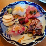 蕎麦居酒屋 彩海 - 