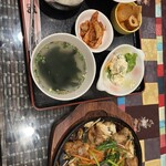 コリアンダイナー陽 - 