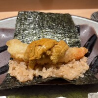 恵比寿 鮨 一 - 