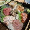 俺の魚を食ってみろ!!  西新宿店
