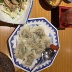 小倉鉄なべ エキナカ店 - 