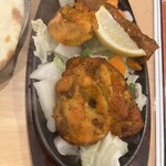 つきカレー&ナンハウス - 