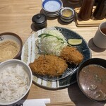 名代とんかつ かつくら あべのハルカスダイニング店 - 